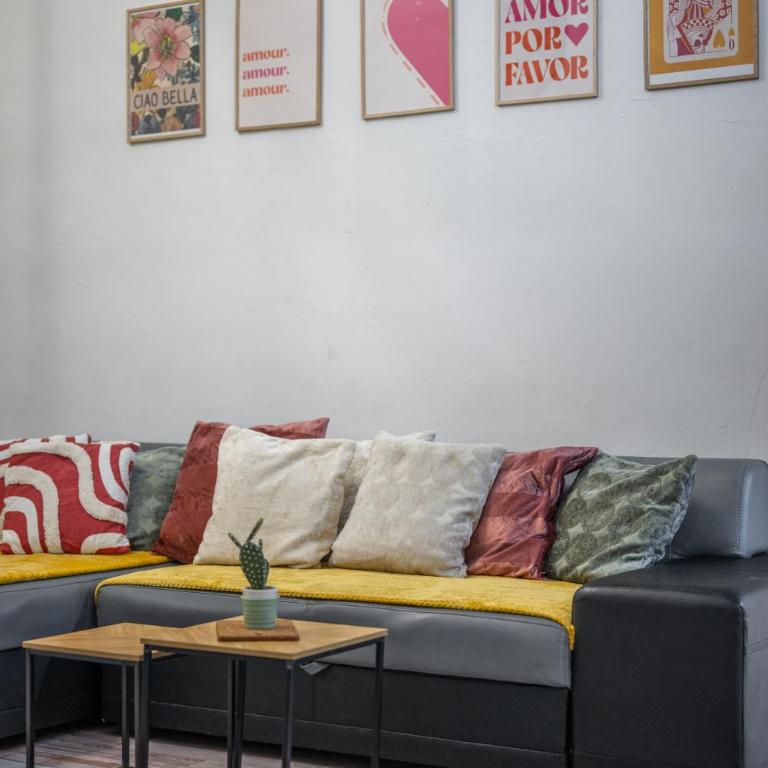 Spacieux Loft & Central- Vieux Nice - Appartement 2 Chambres - 23
