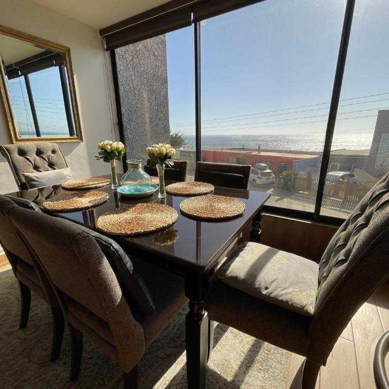 Departamento con Vista al Mar en Pichilemu - Casa de 2 dormitorios - 1