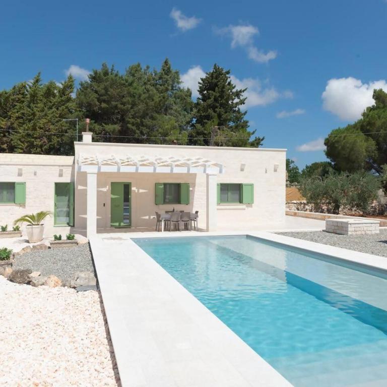 Dimora San Galaro "exclusive house and pool" - Superior Villa - 1