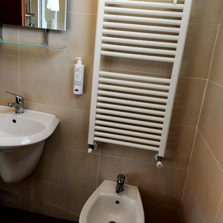 RESIDENCE FIORE ROSSO - Appartamento Standard con 1 Camera da Letto e Balcone - 8