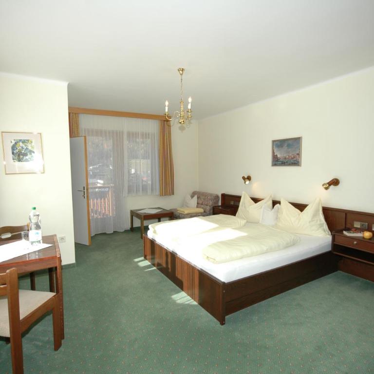 Appartements Monuth - One-Bedroom Apartment with Balcony - 23