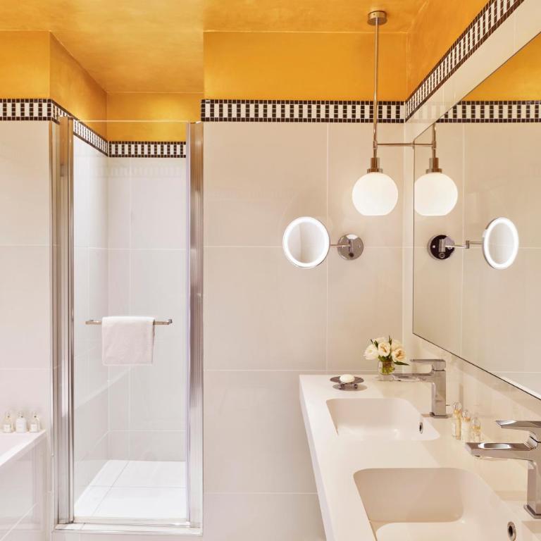 Hôtel Barrière Le Westminster - Chambre Double Prestige - 6