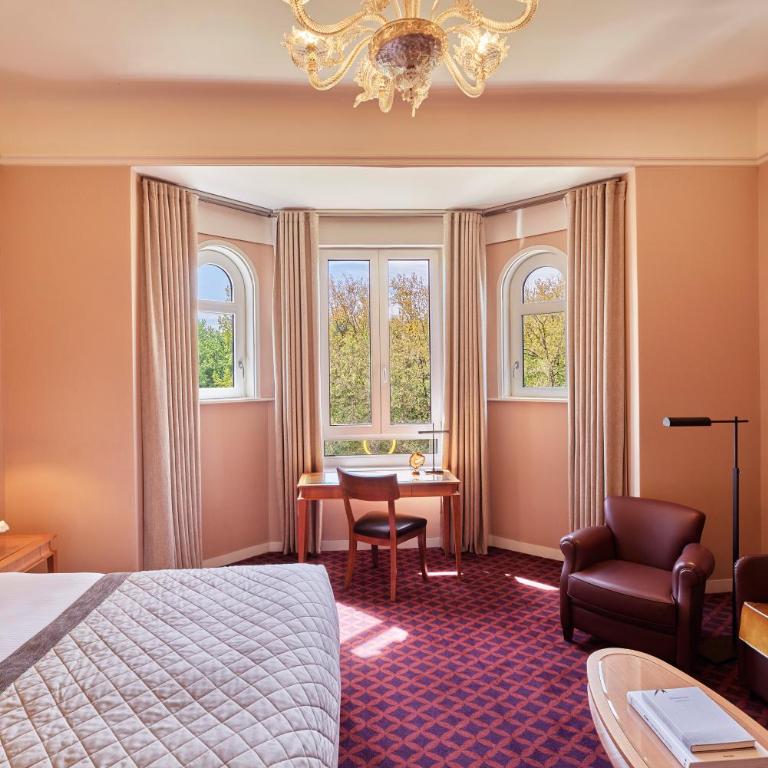 Hôtel Barrière Le Westminster - Chambre Double Prestige - 5