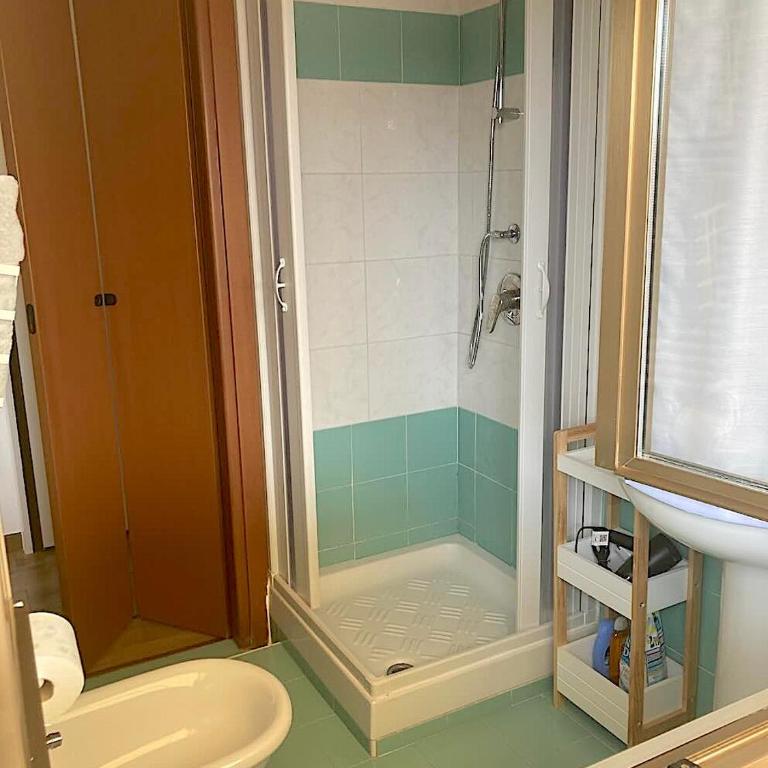 Monolocale con ampio terrazzo - Appartamento con 1 Camera da Letto - 36
