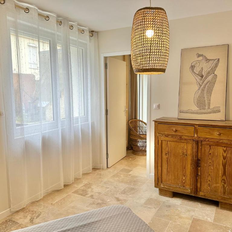 Pilou et Nicole - Appartements tout confort idéalement situés à Berck-Plage - Appartamento con 1 Camera da Letto e Terrazza - 11