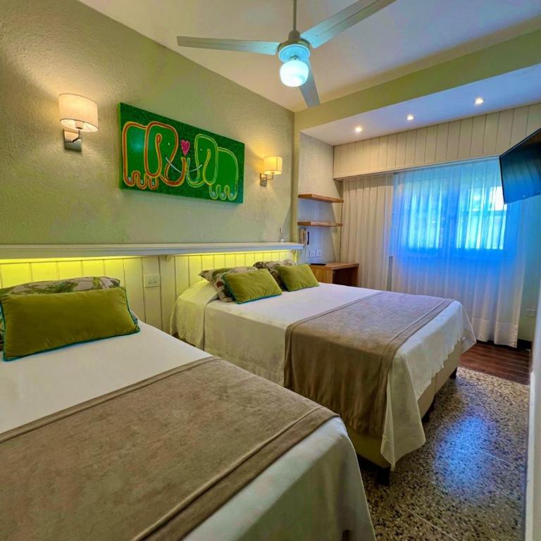 Romina Art Hotel - Habitación Doble - 1 o 2 camas - 7