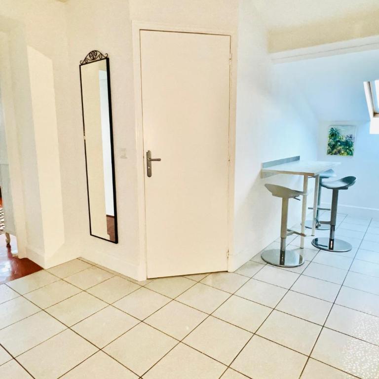 Résidence La Villa Léonie - Attic Superior Studio (3 Adults) - 2