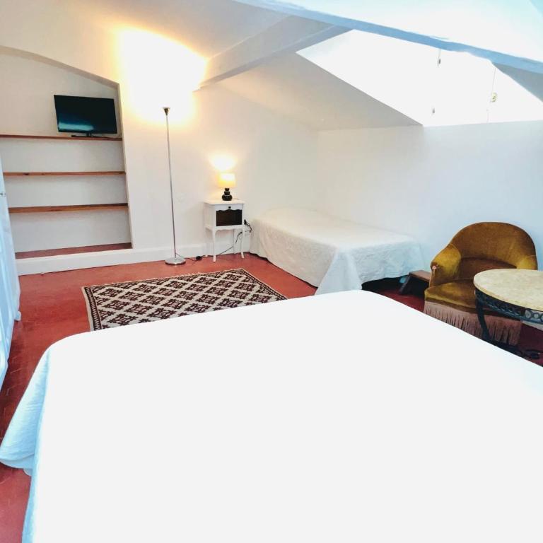 Résidence La Villa Léonie - Attic Superior Studio (3 Adults) - 4