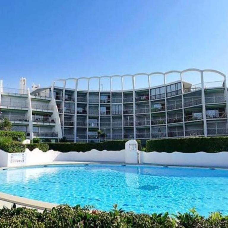 Studio Belles Plages 1 ère ligne climatisé - Appartement 2 Chambres - 2