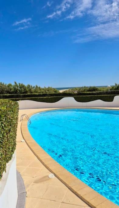 Studio Belles Plages 1 ère ligne climatisé - Appartement 2 Chambres - 17
