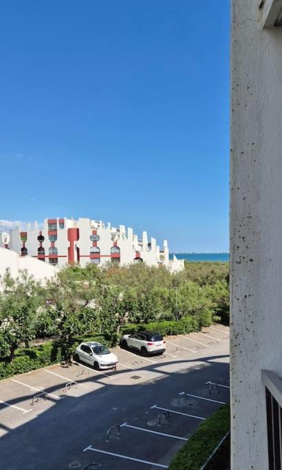 Studio Belles Plages 1 ère ligne climatisé - Appartement 2 Chambres - 18