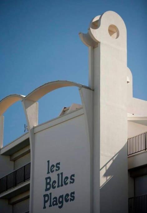 Studio Belles Plages 1 ère ligne climatisé - Appartement 2 Chambres - 19