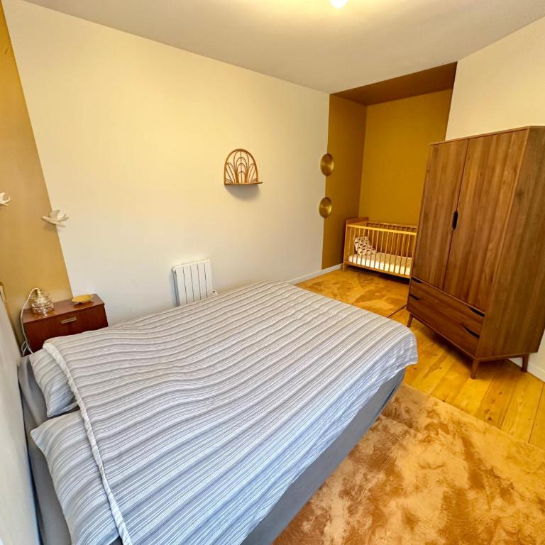 Pilou et Nicole - Appartements tout confort idéalement situés à Berck-Plage - Appartamento Superior con 1 Camera da Letto - 7