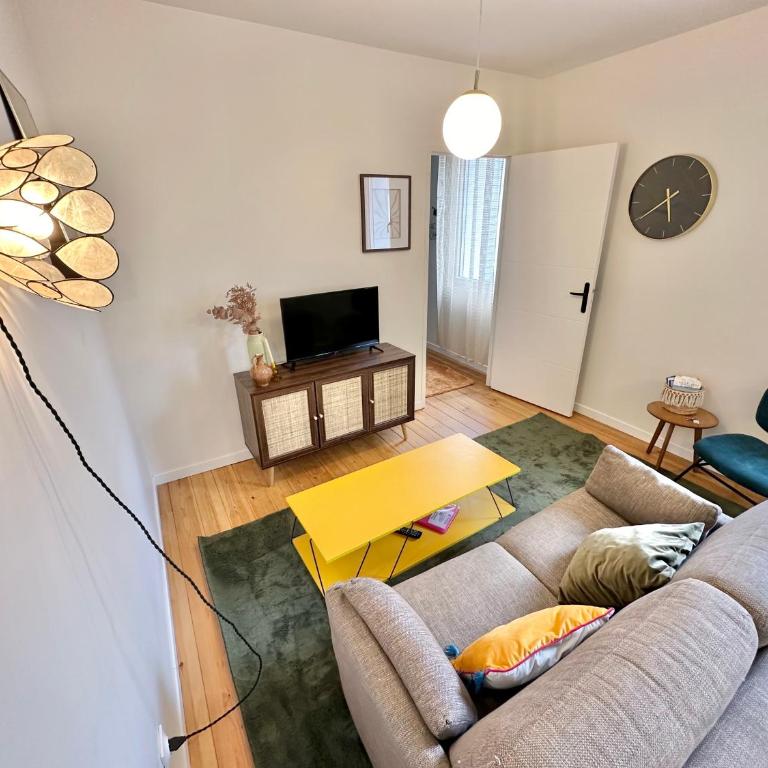 Pilou et Nicole - Appartements tout confort idéalement situés à Berck-Plage - Appartamento Superior con 1 Camera da Letto - 5