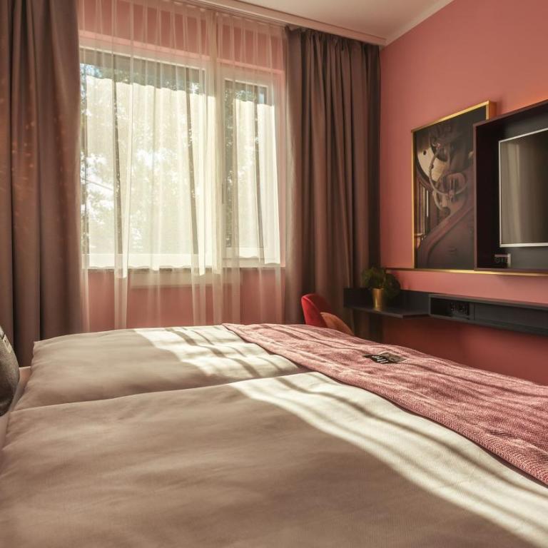 Holiday Inn - the niu, Loco Munich North by IHG - Standard Queen Room - 11