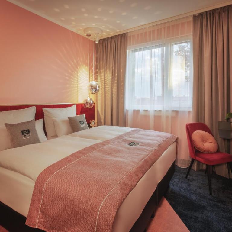 Holiday Inn - the niu, Loco Munich North by IHG - Standard Queen Room - 10