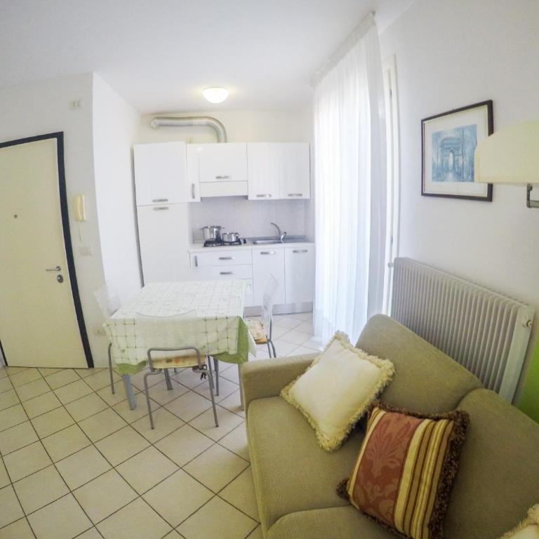 Residence Solemar - Agenzia Cocal - Monolocale con Balcone - 3
