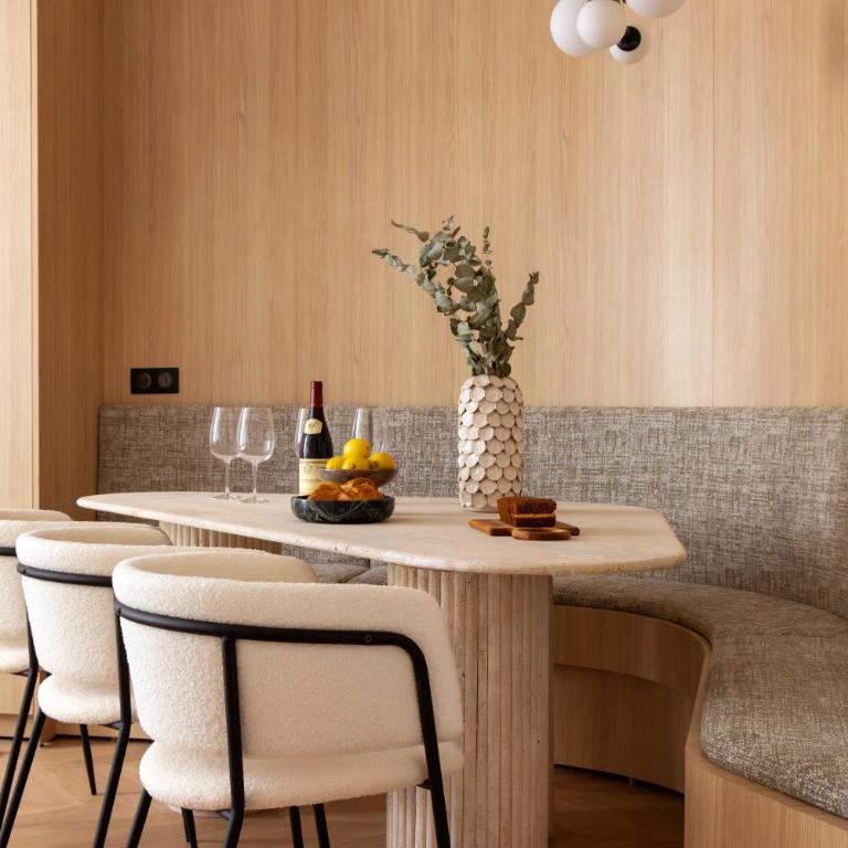 Apt Exceptional - AC - 3BR-8P- Gare de l 'Est - Three-Bedroom Apartment - 2