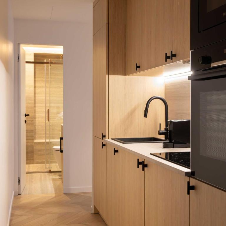 Apt Exceptional - AC - 3BR-8P- Gare de l 'Est - Three-Bedroom Apartment - 3