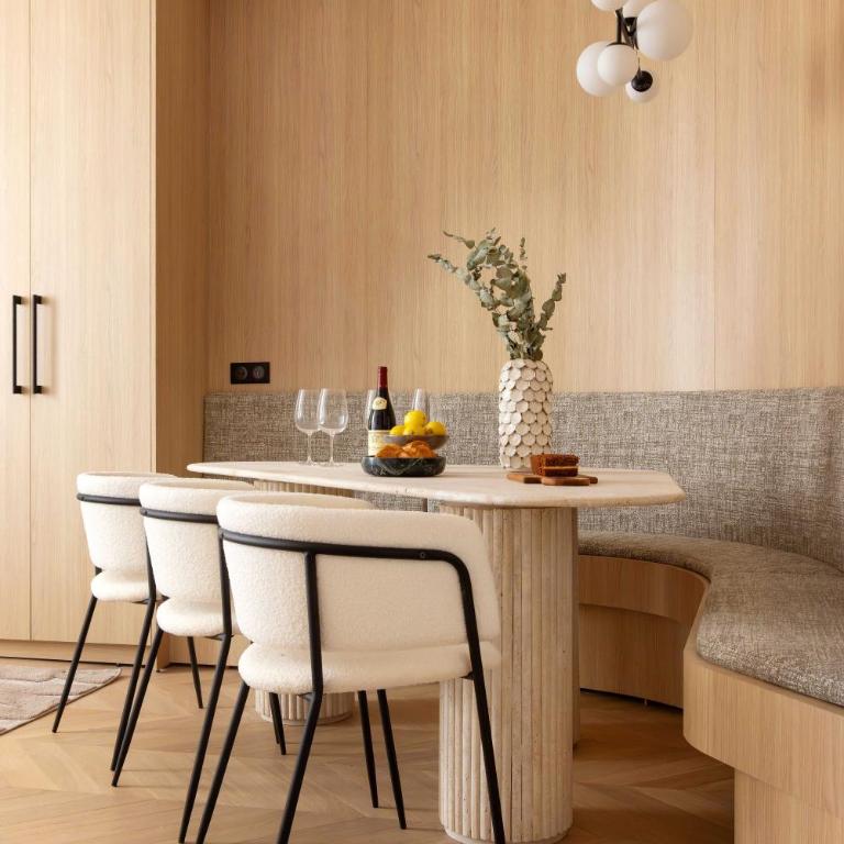 Apt Exceptional - AC - 3BR-8P- Gare de l 'Est - Three-Bedroom Apartment - 8