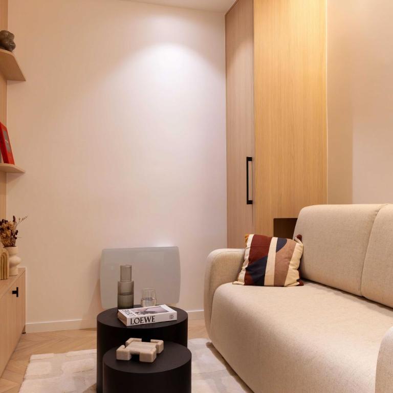 Apt Exceptional - AC - 3BR-8P- Gare de l 'Est - Three-Bedroom Apartment - 15
