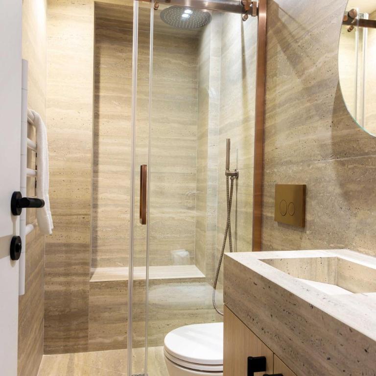 Apt Exceptional - AC - 3BR-8P- Gare de l 'Est - Three-Bedroom Apartment - 18