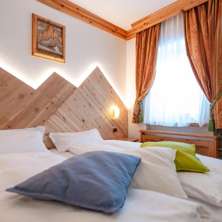 Hotel Ciamol - Camera Tripla - 9