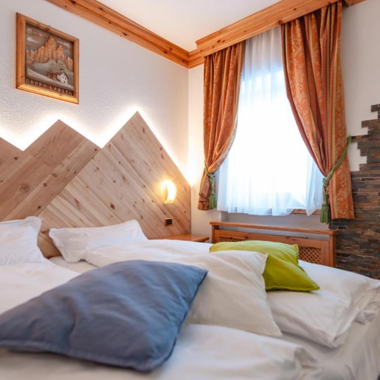 Hotel Ciamol - Camera Tripla - 8