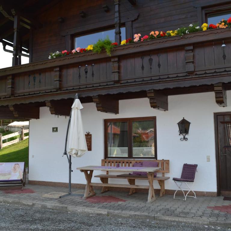 Appartements Strasser Angelika - Apartment mit 1 Schlafzimmer und Terrasse - 37
