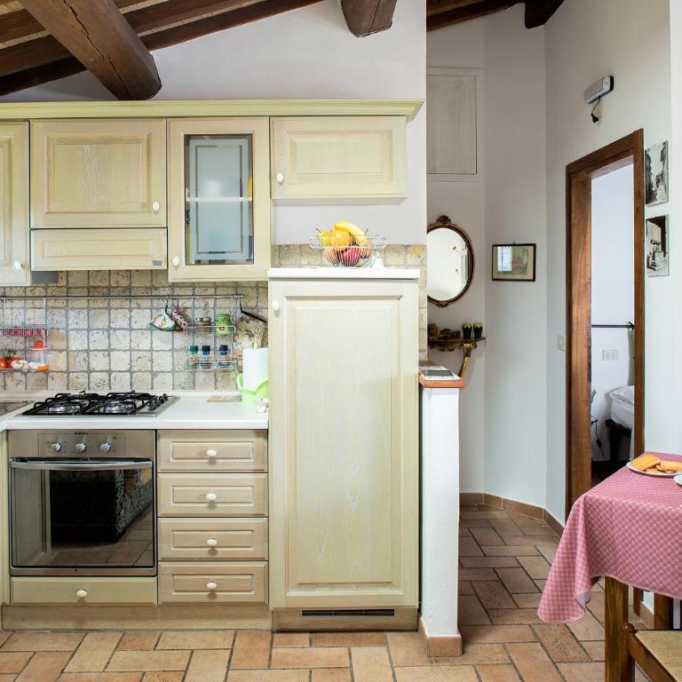 All'Antica Mattonata - Appartamento con 2 Camere da Letto - 4