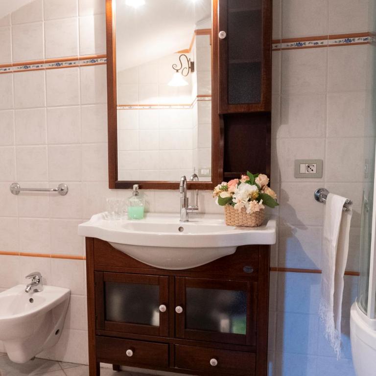 Villa Santa Rosa con Jacuzzi e vista panoramica - Casa con 3 Camere da Letto - 12