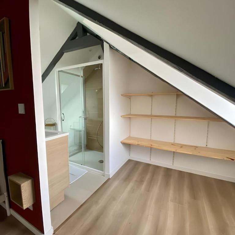 Jean Jaurès Maison Familiale 5 chambres 10 pers avec Extérieur - Linge & Ménage Inclus - Maison 5 Chambres - 8