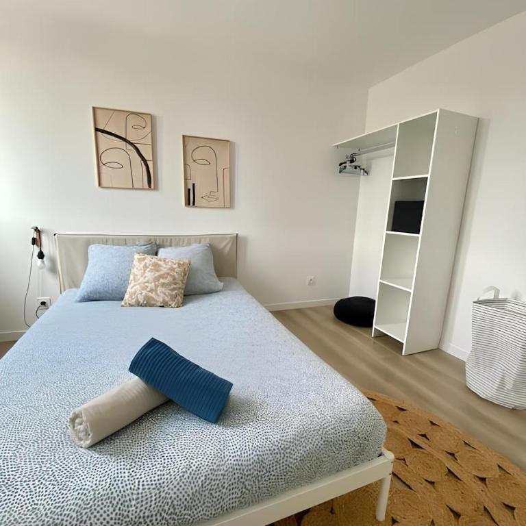 Jean Jaurès Maison Familiale 5 chambres 10 pers avec Extérieur - Linge & Ménage Inclus - Maison 5 Chambres - 18