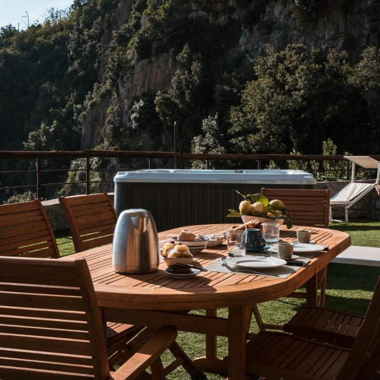 Villa Santa Rosa con Jacuzzi e vista panoramica - Casa con 3 Camere da Letto - 21