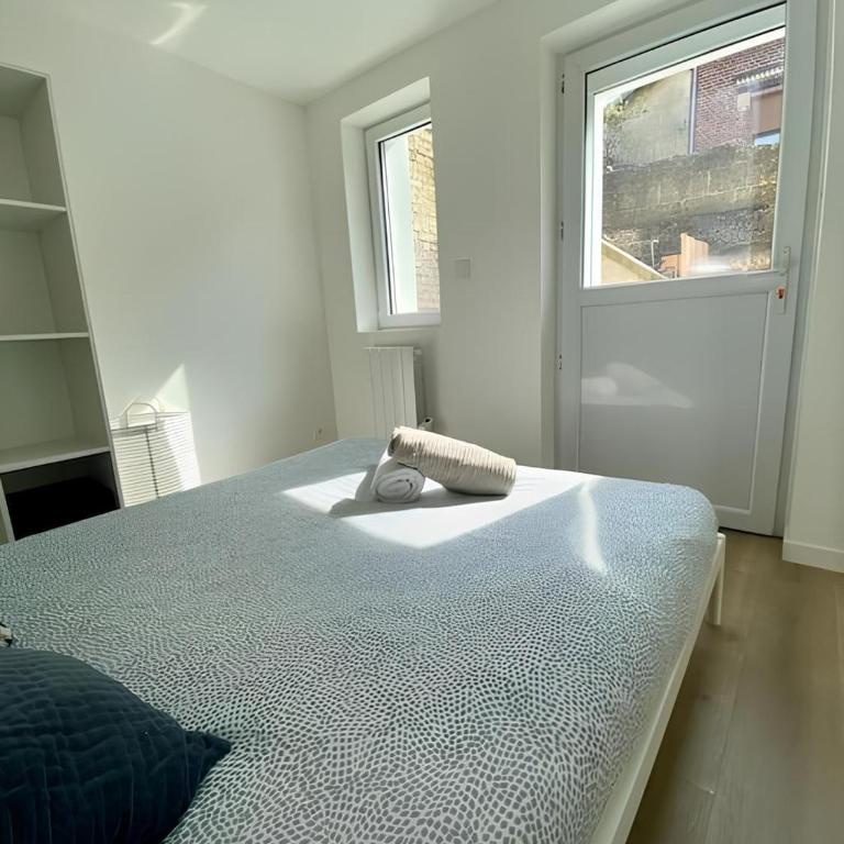 Jean Jaurès Maison Familiale 5 chambres 10 pers avec Extérieur - Linge & Ménage Inclus - Maison 5 Chambres - 19