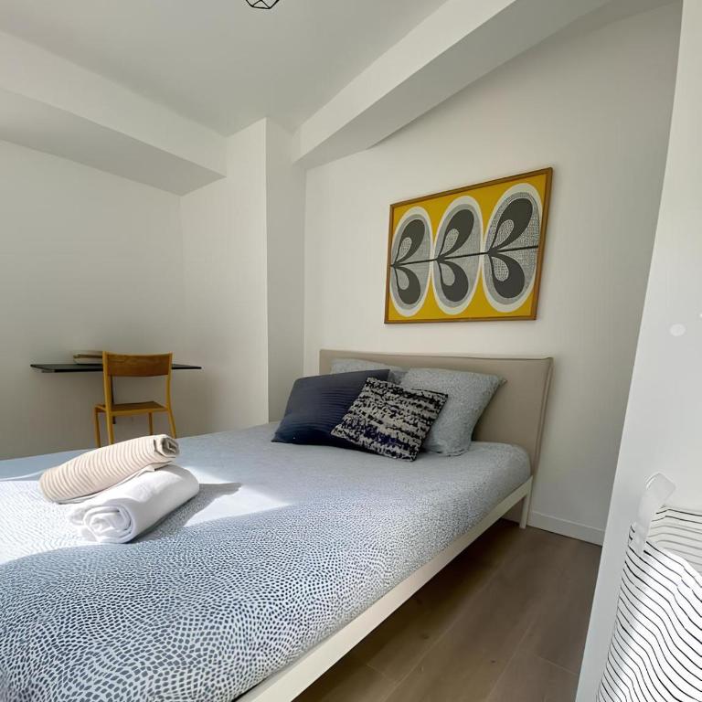 Jean Jaurès Maison Familiale 5 chambres 10 pers avec Extérieur - Linge & Ménage Inclus - Maison 5 Chambres - 21