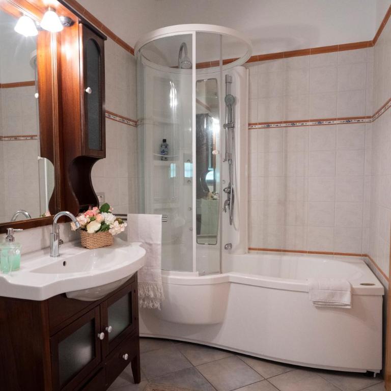 Villa Santa Rosa con Jacuzzi e vista panoramica - Casa con 3 Camere da Letto - 34