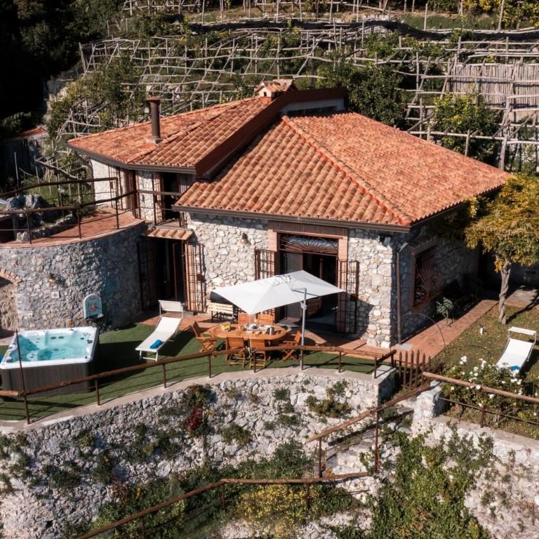 Villa Santa Rosa con Jacuzzi e vista panoramica - Casa con 3 Camere da Letto - 37