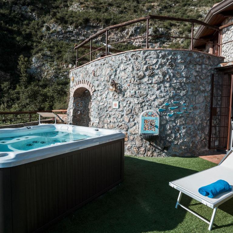 Villa Santa Rosa con Jacuzzi e vista panoramica - Casa con 3 Camere da Letto - 40