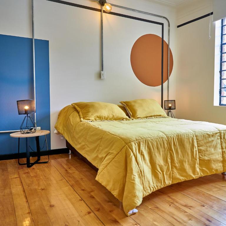 Capital House - Apartamento de 1 dormitorio - 2