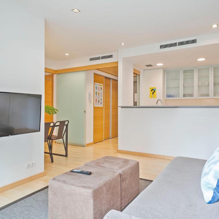 Lugaris Rambla Apartments - Apartamento Premium - 4
