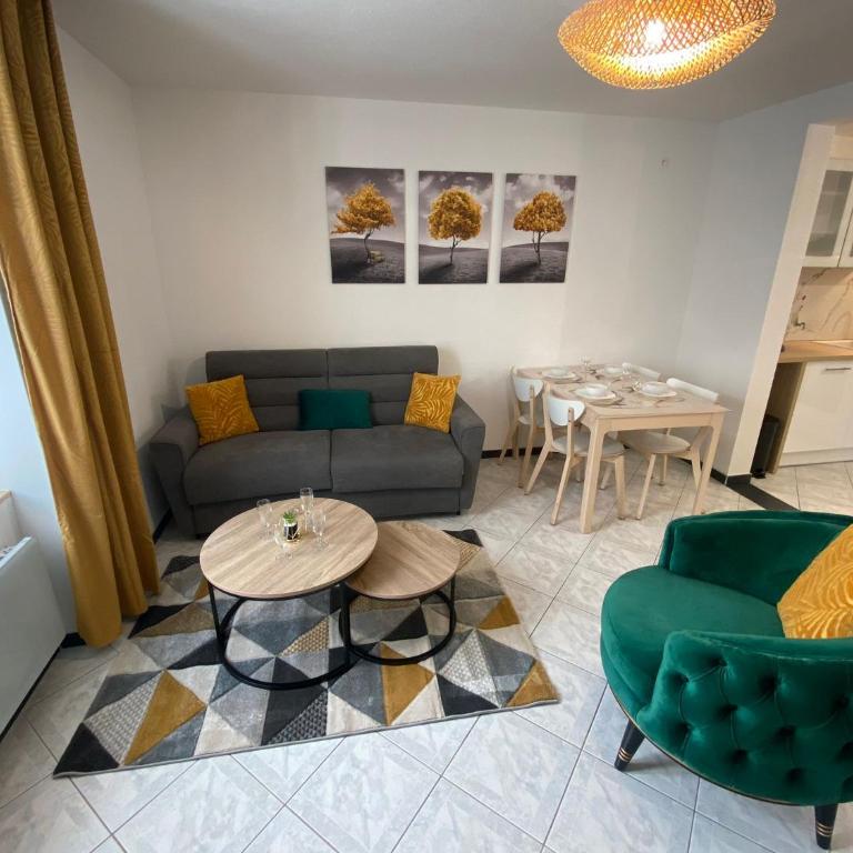 Le 11 de Colmar - Appartement - Rez-de-Chaussée - 1