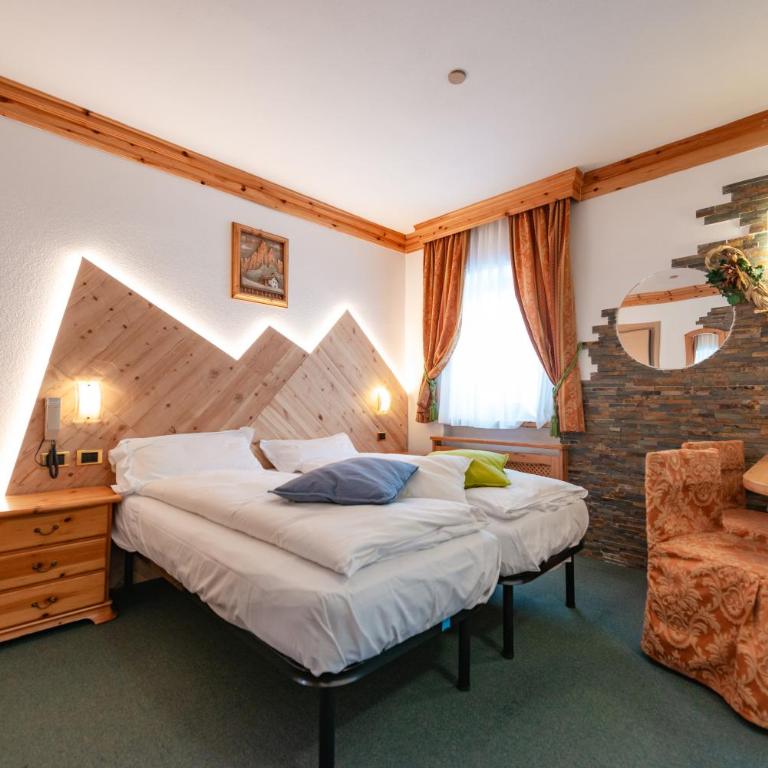 Hotel Ciamol - Camera Tripla - 3