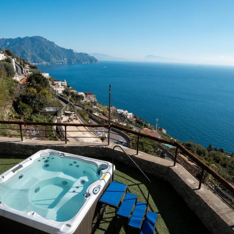 Villa Santa Rosa con Jacuzzi e vista panoramica - Casa con 3 Camere da Letto - 52