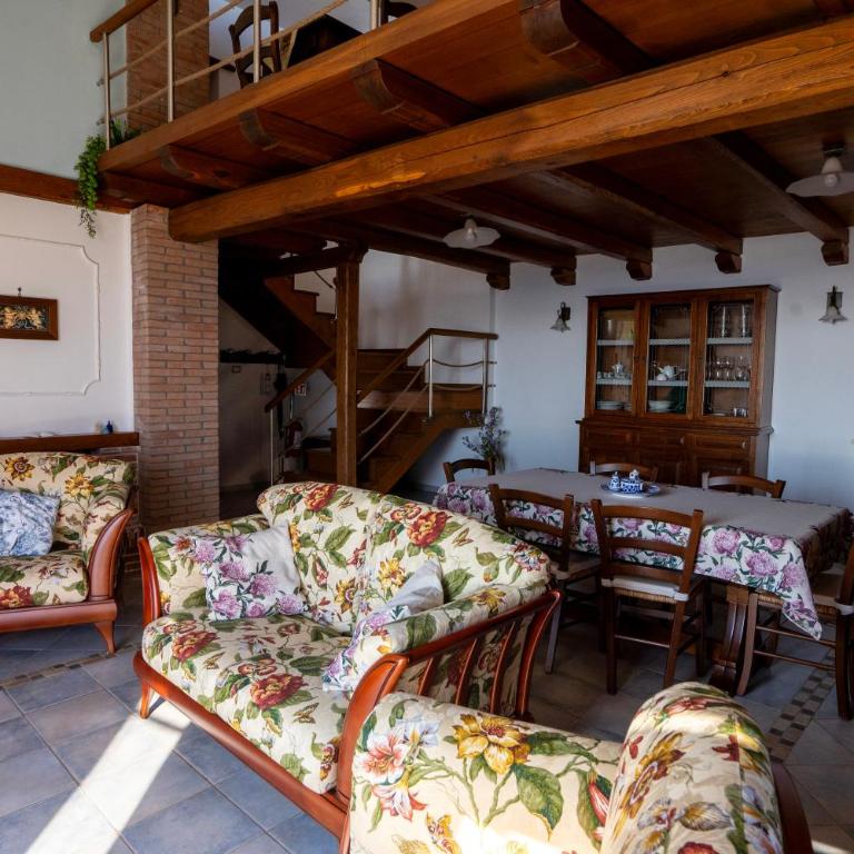 Villa Santa Rosa con Jacuzzi e vista panoramica - Casa con 3 Camere da Letto - 60