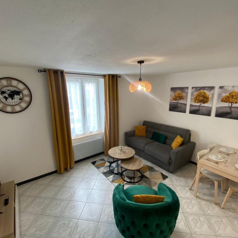 Le 11 de Colmar - Appartement - Rez-de-Chaussée - 4