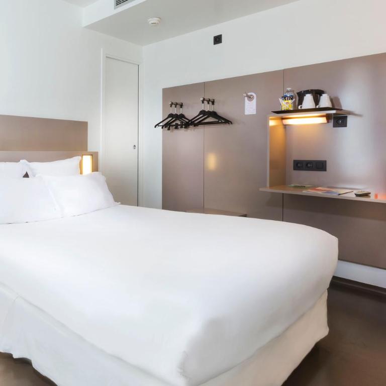 Libertel Canal Saint Martin - Chambre Double Villa Cosi - 5