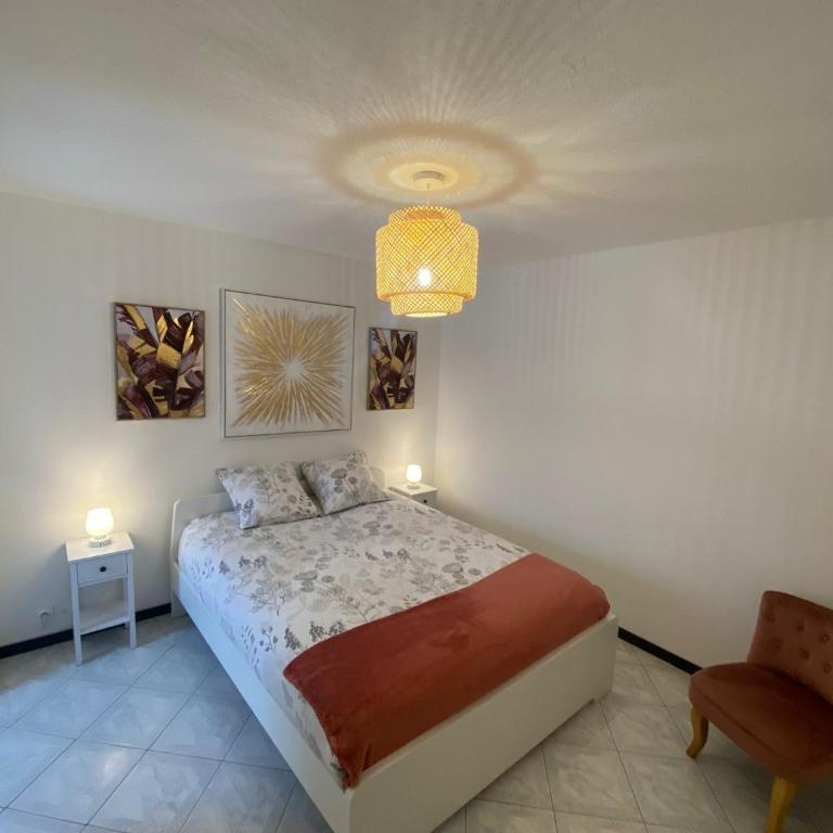 Le 11 de Colmar - Appartement - Rez-de-Chaussée - 12