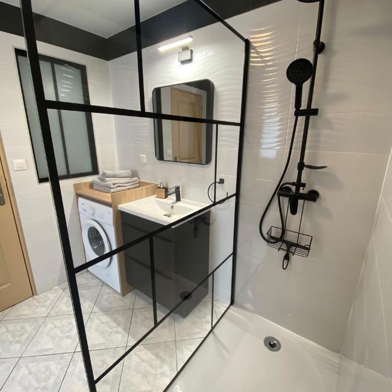 Le 11 de Colmar - Appartement - Rez-de-Chaussée - 16