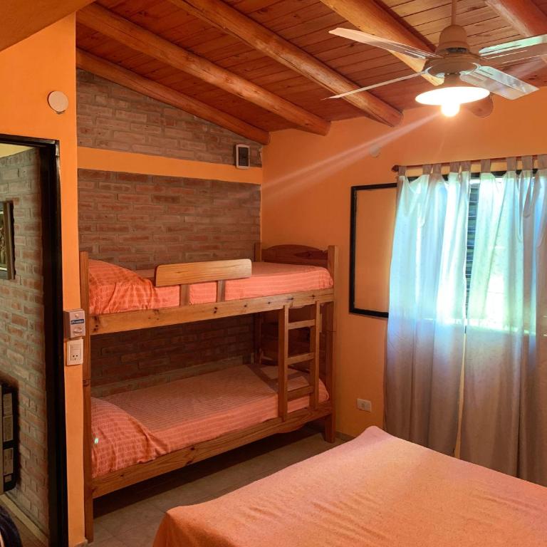 INTI MAYU Cabañas - Cabaña de 1 dormitorio - 9
